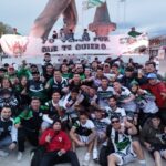 Camioneros se consagra campeón del Torneo Apertura 2025 “Rolando Quintero”