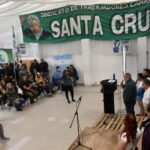 “Este es solo el comienzo”: palabras de nuestro Secretario General Sergio Sarmiento en el Día de la Lealtad